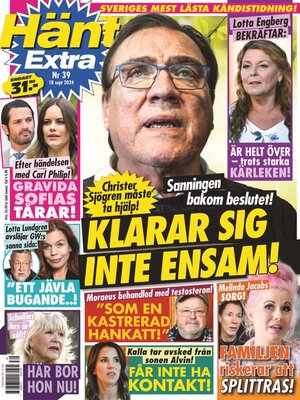 cover image of Hänt Extra